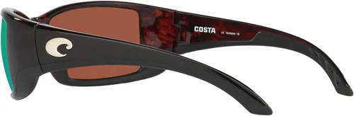 Vista 5 de Costa Del Mar Gafas de sol redondas Blackfin para hombre, Multi