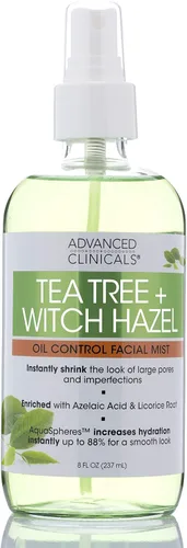 Vista 11 de Advanced Clinicals Colágeno de agua de rosas para el cuidado de la piel revitalizante e hidratante para la cara Tónico en aerosol facial