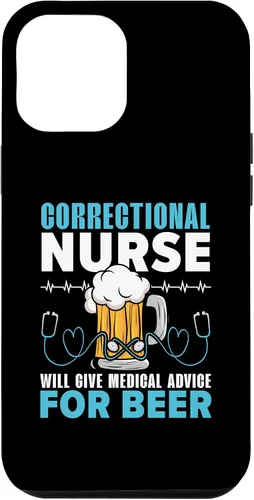 Vista 6 de iPhone 14 Enfermera Correccional Trabajador Médico Prisión Enfermera Caso