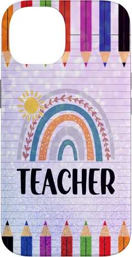 Vista 4 de Teacher Best School Teacher - Estuche para iPhone 17