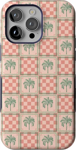 Vista 173 de Casely - Funda para iPhone 14 Pro Max, flores pintadas, Frida Kahlo Floral Girly, compatible con MagSafe