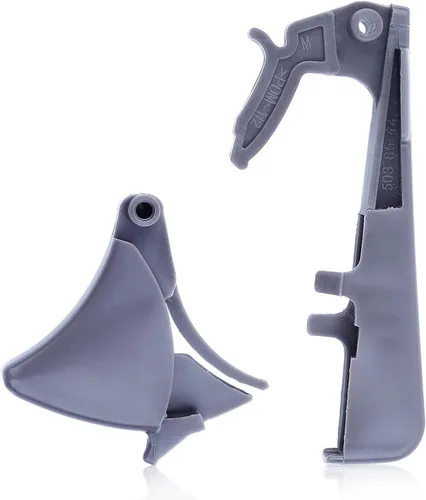 Vista 2 de Para Husqvarna 350 345 340 346XP 353 359 357XP para motosierra parte, kit de gatillo del acelerador, 503854501, 503854401