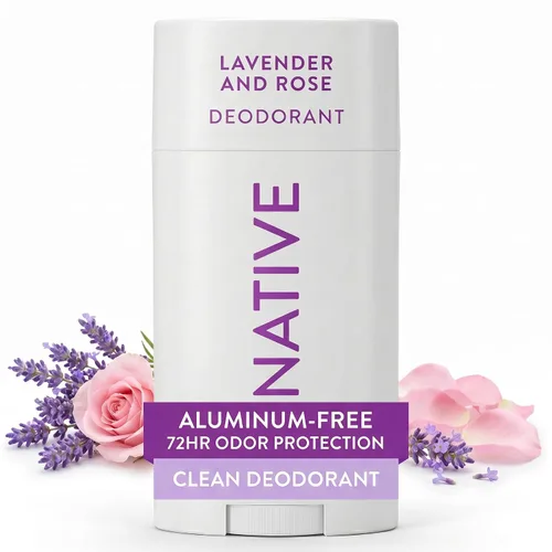 Vista 17 de Native El desodorante contiene ingredientes derivados de forma natural, control de olores de 72 horas, desodorante para mujeres y hombres, sin