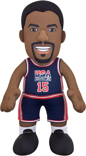 Vista 17 de Bleacher Creatures Atlanta Hawks Trae Young 10" Figura de Peluche - Una Superestrella para Jugar y Exhibir