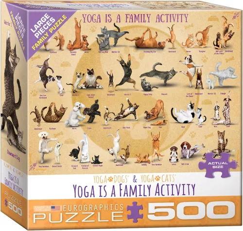 Vista 59 de Pingüinos - Rompecabezas de 100 piezas