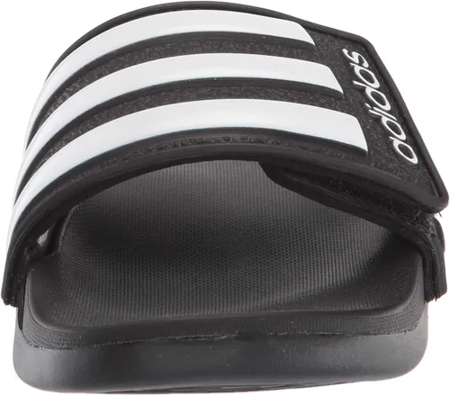 Vista 2 de adidas Unisex-Child Adilette Comfort Adjustable Slides