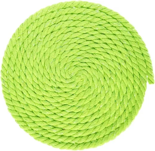 Vista 43 de West Coast Paracord - Cuerda de algodón natural trenzada de 3 hebras, 1/4, 1/2, 5/8, 3/4, y 1 pulgada de diámetro, 10, 25, 50, 100 pies Backwoods