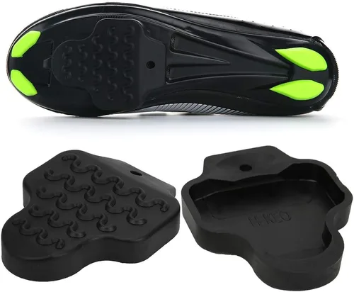 Vista 5 de Par de fundas protectoras para pedales keo para pedales de bicicleta, piezas compatibles con KEO