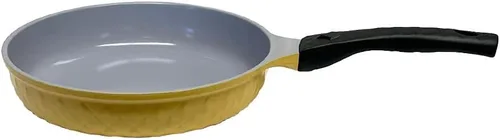 Vista 7 de 10" cacerola de cerámica antiadherente cerámica interior exterior cocina sartén