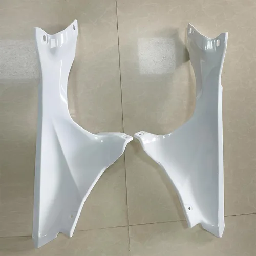 Vista 5 de Kit de carenado sin pintar para Yamaha YZF R7 2022 2023 2024 2025