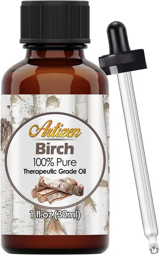 Vista 60 de Aceite esencial Artizen (100 % puro y natural, sin diluir) de calidad terapéutica, botella gigante. Ideal para aromaterapia, relajación, terapia