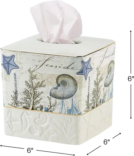 Vista 3 de Avanti Antigua Toallas de papel para invitados