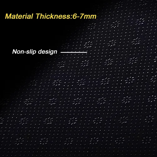 Vista 4 de Cubierta de tapete para salpicadero, consola central interior personalizada compatible con Chevy Trax SUV 2017, 2018, 2019, 2020, 2021, 2022