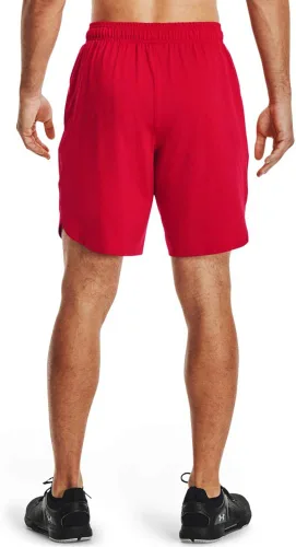 Vista 3 de Under Armour - Shorts elásticos de entrenamiento para hombre