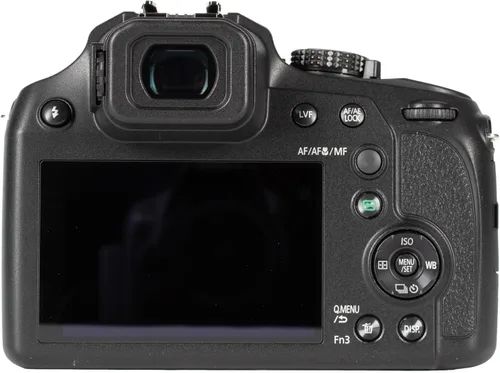 Vista 4 de Panasonic Lumix FZ85D / FZ80D Cámara digital 18.1MP Sensor MOS 60x Zoom óptico 0.787-47.244 in Equivalente 4K30 Video Power O.I.S. Paquete