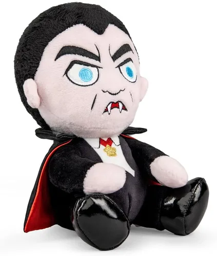 Vista 6 de Kidrobot Universal Monsters Drácula - Peluche de 8 pulgadas