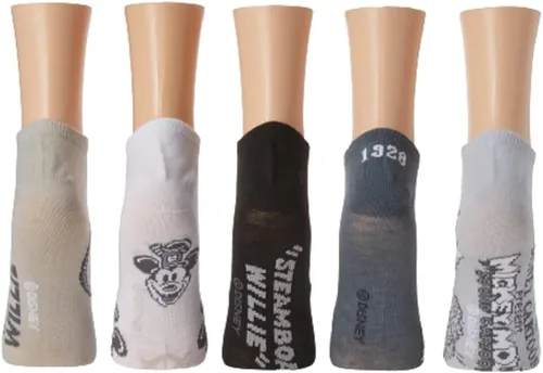 Vista 2 de Disney 100 Years of Wonder Mickey Mouse - Calcetines invisibles para mujer