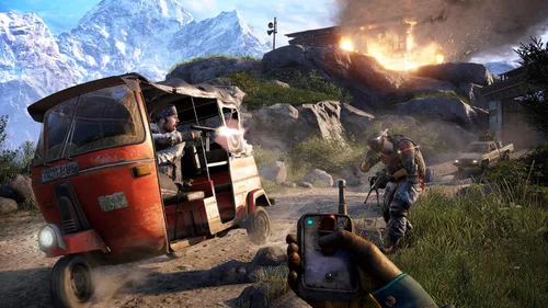 Vista 6 de Far Cry 4 - Limited Edition (PS4)