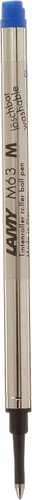 Vista 2 de LAMY Recambio de tinta para bolígrafo Rollerball negro, ea. (LM63BK)