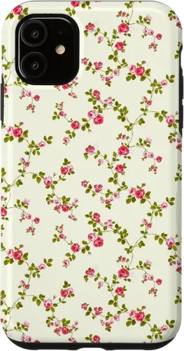 Vista 8 de Dainty Flowers Case for iPhone 17