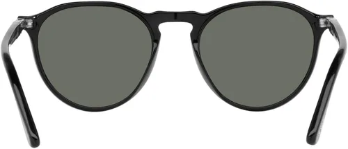 Vista 7 de Persol PO3286S - Gafas de sol redondas Negro verde blackGreen Polarized