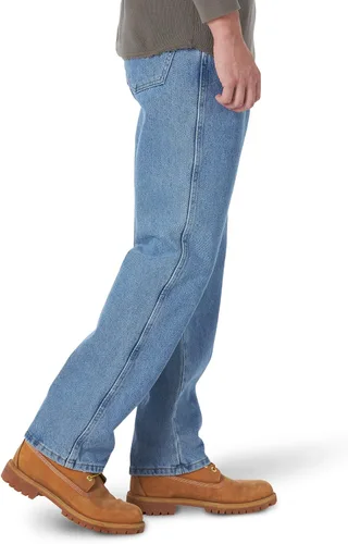 Vista 2 de Rustler - Pantalón de ajuste clásico para hombre