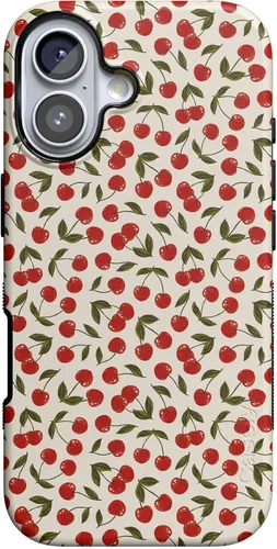Vista 40 de Casely Funda para iPhone 17 Ónix de medianoche Negro brillante Compatible con MagSafe Diseño protector audaz Ónix de medianoche Black