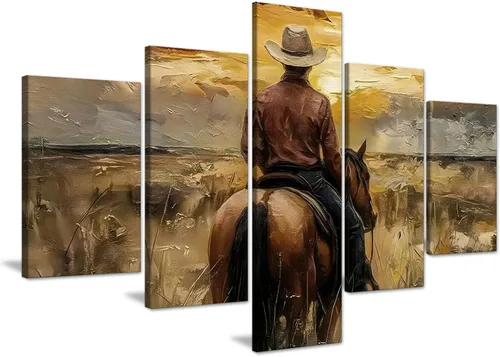Vista 18 de 5 piezas de pintura sobre lienzo ardiente de fénix dibujado en estilo heráldico fuego fénix arte de pared vintage impresiones obras de arte arte
