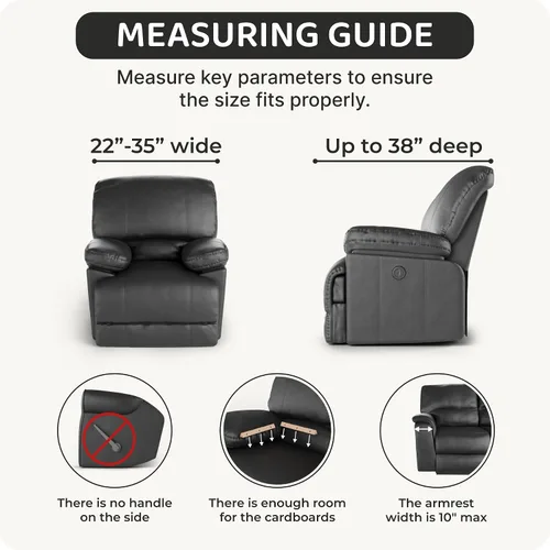 Vista 5 de PAULATO BY GA.I.CO. Funda para sillón, sofá, desmontable, para muebles, elástica, de doble vista, hecha en Italia, colección Mille Righe Borgoña