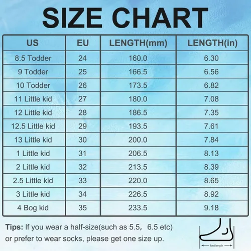 Vista 6 de QLZ Zapatos de agua para niños y niñas, sandalias de jardín, zapatos de goma, zapatos de playa, antideslizantes, ligeros, transpirables, de secado