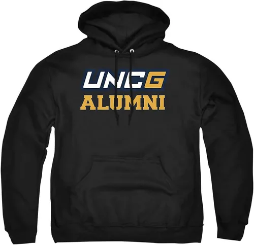 Vista 25 de LOGOVISION Ropa unisex para adultos con diseño oficial de alumnos universitarios para hombres y mujeres, colección de sudaderas con capucha