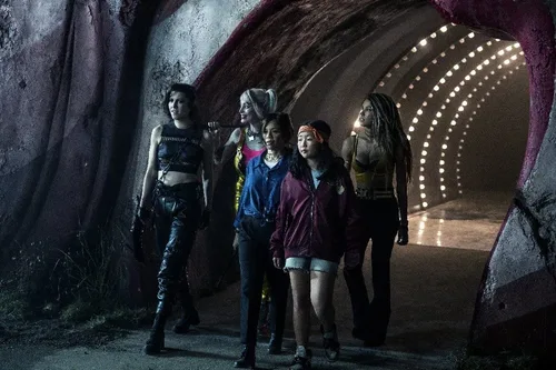 Vista 4 de Birds of Prey The Emancipation of Harley Quinn