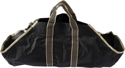 Vista 5 de Pleasant Hearth Bolso de lona para troncos