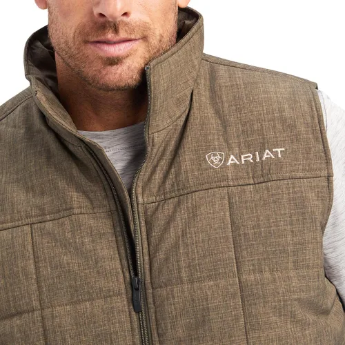 Vista 3 de ARIAT Chaleco aislante Crius estándar para hombre