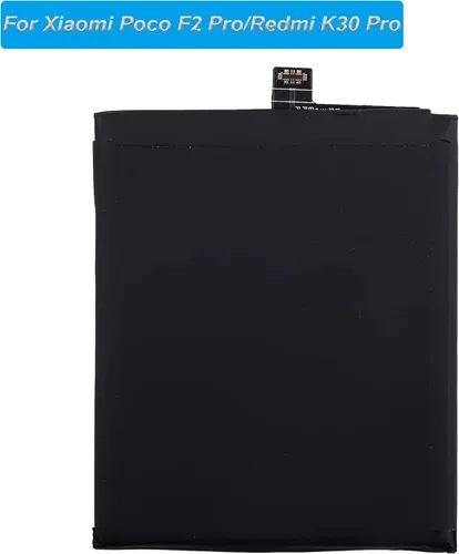 Vista 3 de Batería de repuesto BM4Q compatible con Xiaomi Poco F2 Pro con kit de herramientas de reparación