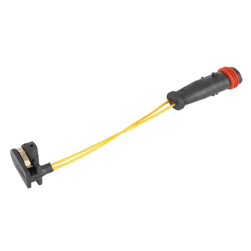 Vista 2 de X AUTOHAUX 1645401017 Pastilla de freno delantera trasera Sensor de desgaste electrónico Indicadores de desgaste de pastillas de freno de repuesto