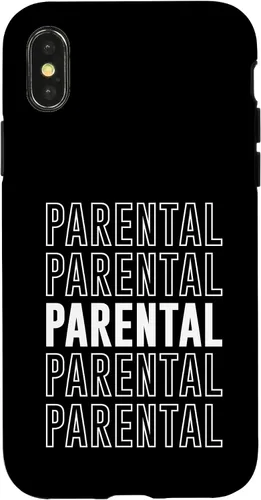 Vista 5 de iPhone 16 Parental Case