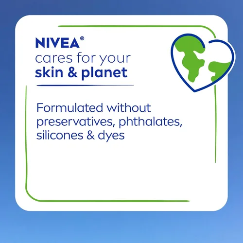 Vista 10 de NIVEA Smoothness Lip Care - Bálsamo labial protector solar con SPF 15 de amplio espectro, manteca de karité, aceites nutritivos y vitamina C y E