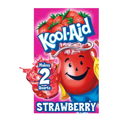 Vista 19 de Kool-aid Singles Tropical Punch 12-.055 Oz Caja 2 cajas