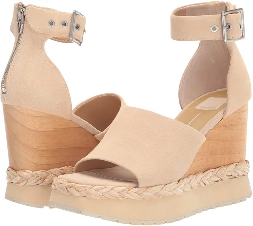 Vista 7 de Dolce Vita Sandalias de cuña Parle para mujer