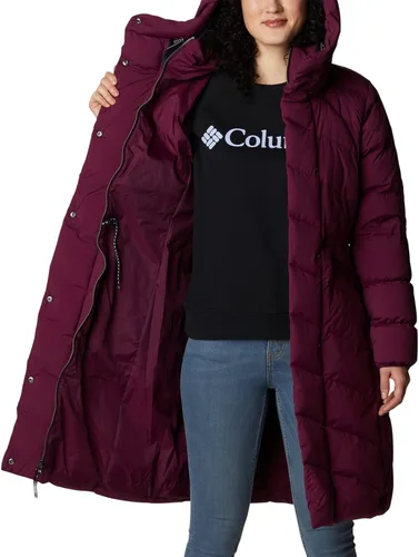 Vista 5 de Columbia Chaqueta larga de plumón Ember Springs para mujer