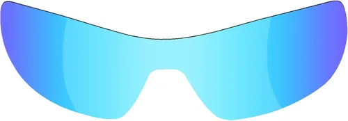 Vista 2 de Fiskr lentes de repuesto para gafas de sol Oakley Offshoot