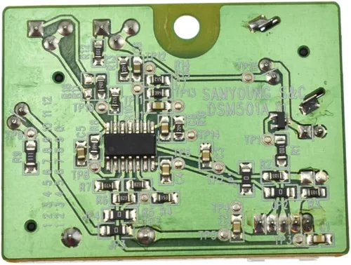 Vista 5 de DSM501A Módulo de sensor de polvo PM2.5 Detección Dector de partículas de humo alérgico Módulo sensor para Arduino para aire acondicionado