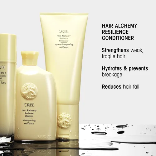 Vista 4 de Oribe Hair Alchemy Strengthening Conditioner - For Fragile Hair