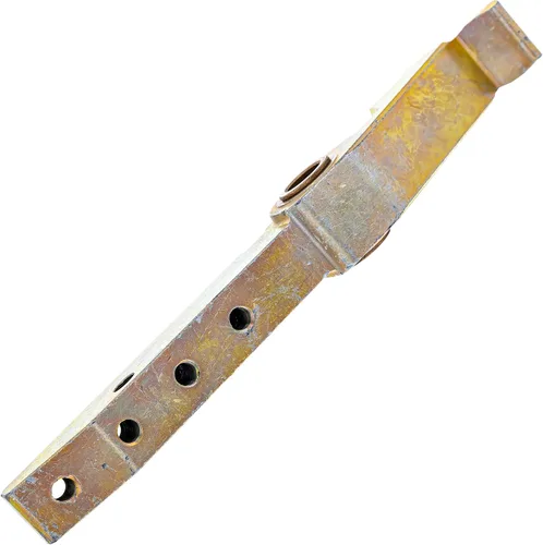 Vista 4 de CUB CADET 941-00022A Conjunto de brazo de barra de regazo inferior Z Force RZT LX 42 46 48 50 54 60