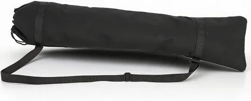 Vista 12 de Bolsa de transporte para trípode de nailon, color negro 10L