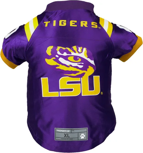 Vista 10 de Littlearth NCAA Premium Pet Jersey