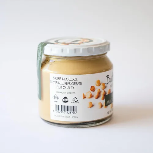 Vista 5 de ButtaNutt Mantequilla de nuez de macadamia 100% - 8.8oz