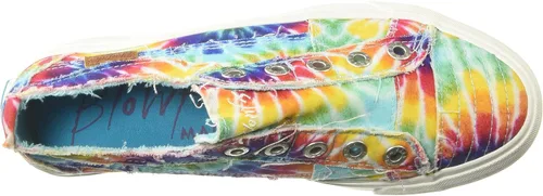 Vista 5 de Blowfish Malibu Tenis Play Slip On para mujer