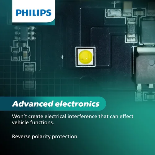 Vista 20 de Philips Automotive Lighting Ultinon Drive - Barra de luz LED de 20 pulgadas